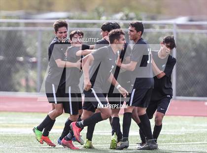 Thumbnail 2 in Cortez vs. Gila Ridge (AIA 4A Final) photogallery.
