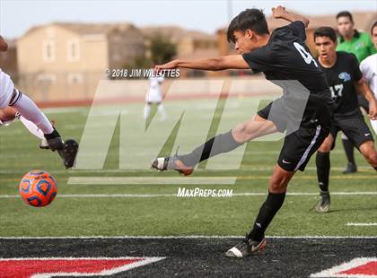 Thumbnail 1 in Cortez vs. Gila Ridge (AIA 4A Final) photogallery.