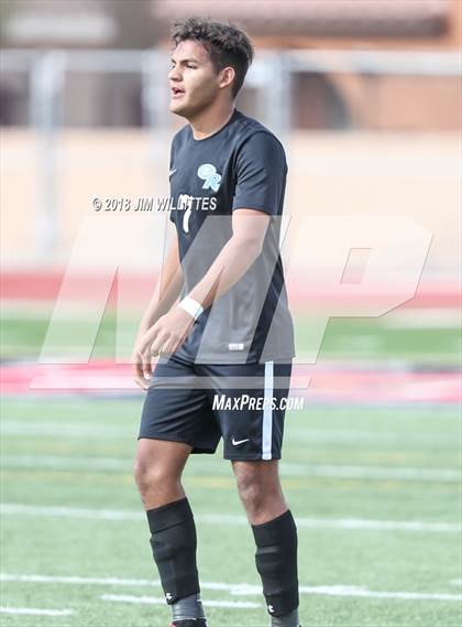 Thumbnail 3 in Cortez vs. Gila Ridge (AIA 4A Final) photogallery.