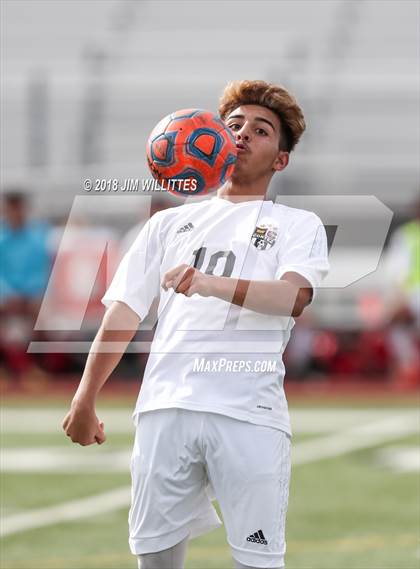 Thumbnail 1 in Cortez vs. Gila Ridge (AIA 4A Final) photogallery.
