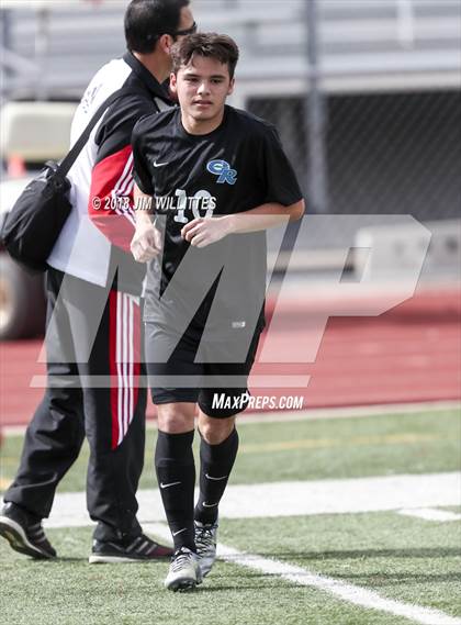 Thumbnail 2 in Cortez vs. Gila Ridge (AIA 4A Final) photogallery.