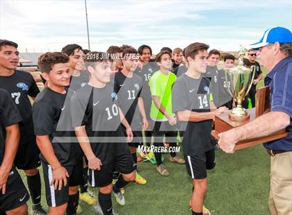 Thumbnail 3 in Cortez vs. Gila Ridge (AIA 4A Final) photogallery.