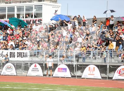 Thumbnail 2 in Cortez vs. Gila Ridge (AIA 4A Final) photogallery.