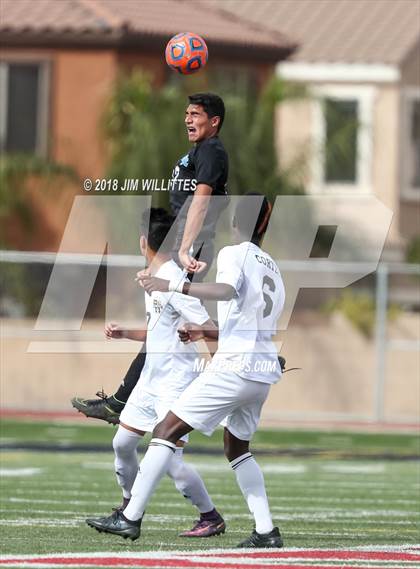 Thumbnail 3 in Cortez vs. Gila Ridge (AIA 4A Final) photogallery.