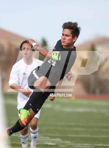 Thumbnail 1 in Cortez vs. Gila Ridge (AIA 4A Final) photogallery.