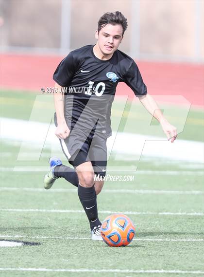 Thumbnail 3 in Cortez vs. Gila Ridge (AIA 4A Final) photogallery.