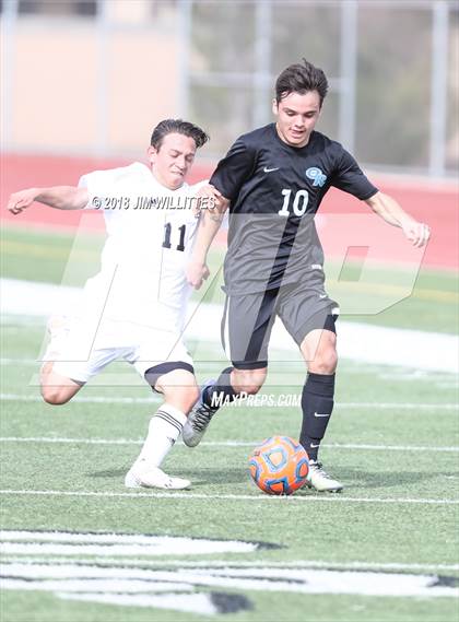 Thumbnail 1 in Cortez vs. Gila Ridge (AIA 4A Final) photogallery.