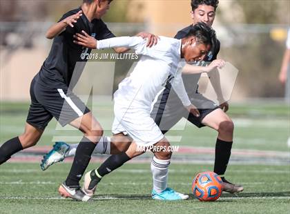 Thumbnail 2 in Cortez vs. Gila Ridge (AIA 4A Final) photogallery.