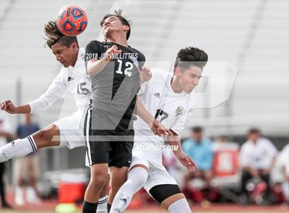 Thumbnail 1 in Cortez vs. Gila Ridge (AIA 4A Final) photogallery.