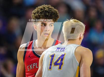 Thumbnail 1 in Montverde Academy @ Columbus (City of Palms Classic) photogallery.