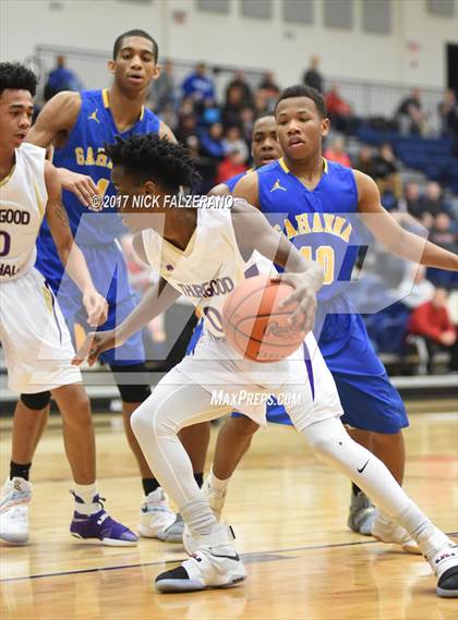 Thumbnail 2 in Thurgood Marshall vs. Gahanna Christian Academy photogallery.