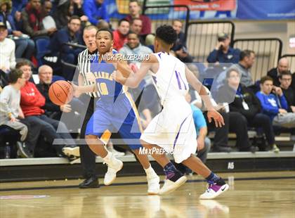 Thumbnail 1 in Thurgood Marshall vs. Gahanna Christian Academy photogallery.