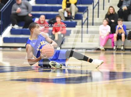 Thumbnail 2 in Thurgood Marshall vs. Gahanna Christian Academy photogallery.