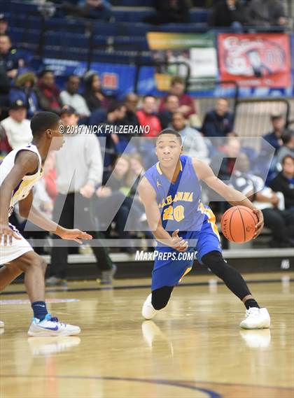 Thumbnail 1 in Thurgood Marshall vs. Gahanna Christian Academy photogallery.