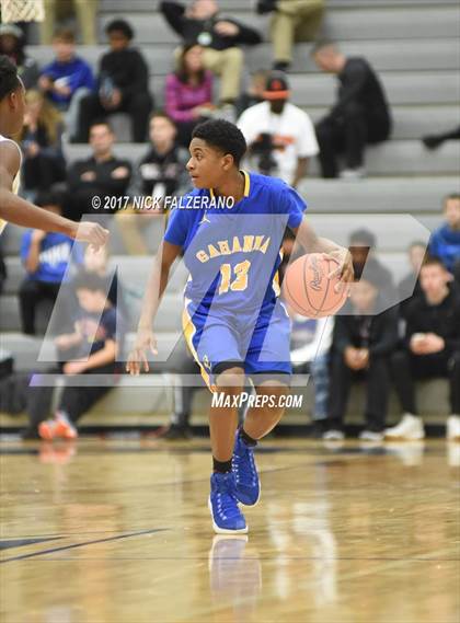 Thumbnail 1 in Thurgood Marshall vs. Gahanna Christian Academy photogallery.