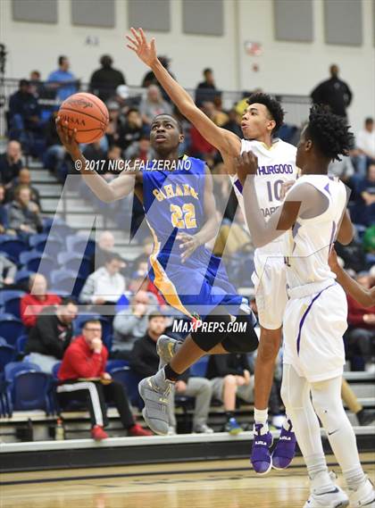 Thumbnail 1 in Thurgood Marshall vs. Gahanna Christian Academy photogallery.
