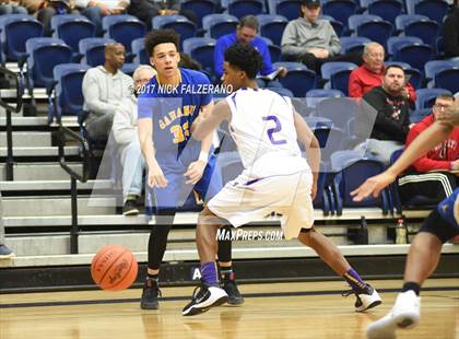 Thumbnail 2 in Thurgood Marshall vs. Gahanna Christian Academy photogallery.