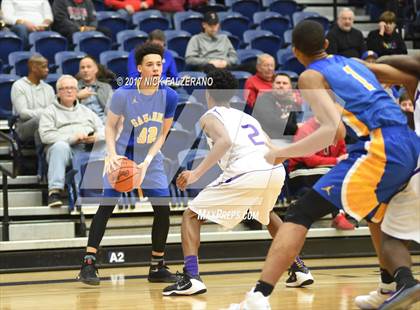 Thumbnail 3 in Thurgood Marshall vs. Gahanna Christian Academy photogallery.