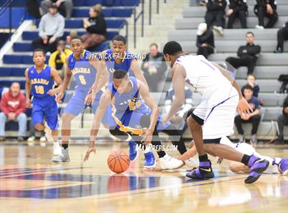 Thumbnail 1 in Thurgood Marshall vs. Gahanna Christian Academy photogallery.