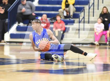 Thumbnail 3 in Thurgood Marshall vs. Gahanna Christian Academy photogallery.