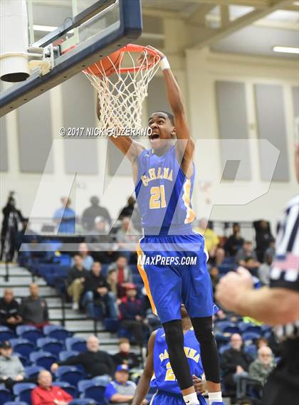 Thumbnail 2 in Thurgood Marshall vs. Gahanna Christian Academy photogallery.
