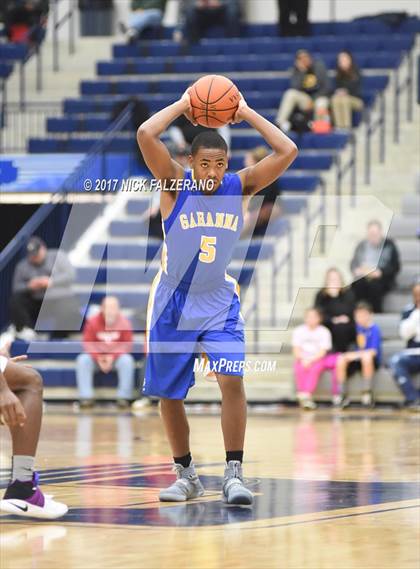 Thumbnail 2 in Thurgood Marshall vs. Gahanna Christian Academy photogallery.