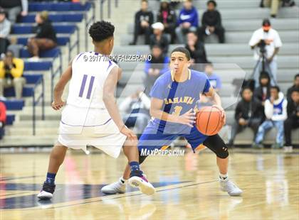 Thumbnail 3 in Thurgood Marshall vs. Gahanna Christian Academy photogallery.