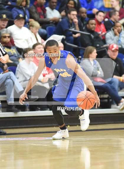 Thumbnail 3 in Thurgood Marshall vs. Gahanna Christian Academy photogallery.