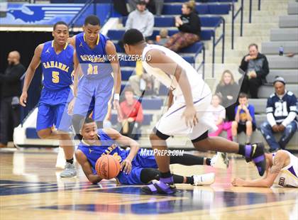 Thumbnail 2 in Thurgood Marshall vs. Gahanna Christian Academy photogallery.