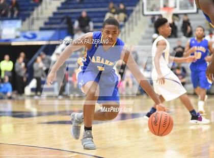 Thumbnail 2 in Thurgood Marshall vs. Gahanna Christian Academy photogallery.