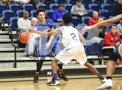 Thumbnail 1 in Thurgood Marshall vs. Gahanna Christian Academy photogallery.