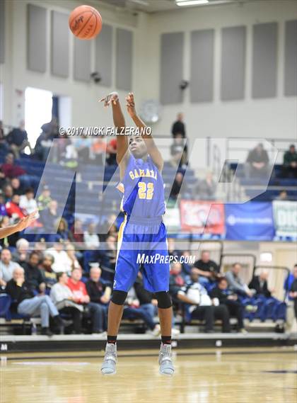 Thumbnail 1 in Thurgood Marshall vs. Gahanna Christian Academy photogallery.