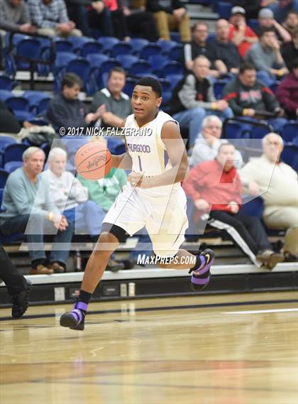 Thumbnail 1 in Thurgood Marshall vs. Gahanna Christian Academy photogallery.