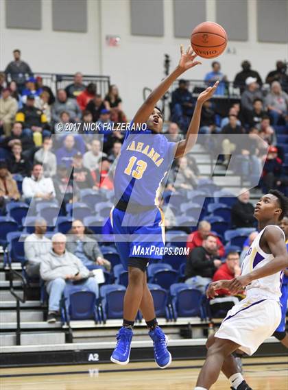 Thumbnail 1 in Thurgood Marshall vs. Gahanna Christian Academy photogallery.