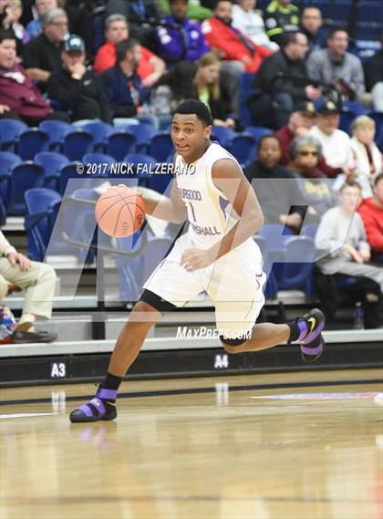 Thumbnail 3 in Thurgood Marshall vs. Gahanna Christian Academy photogallery.