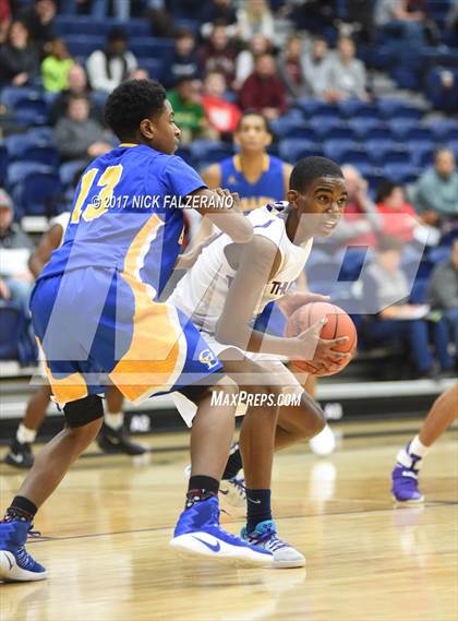 Thumbnail 3 in Thurgood Marshall vs. Gahanna Christian Academy photogallery.