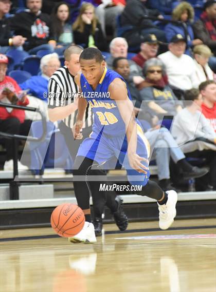 Thumbnail 2 in Thurgood Marshall vs. Gahanna Christian Academy photogallery.