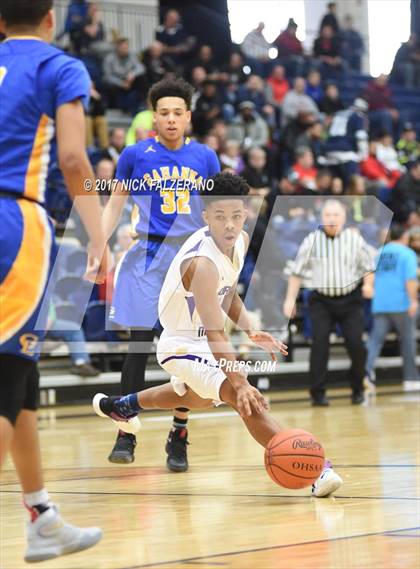 Thumbnail 2 in Thurgood Marshall vs. Gahanna Christian Academy photogallery.