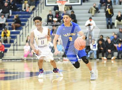 Thumbnail 1 in Thurgood Marshall vs. Gahanna Christian Academy photogallery.