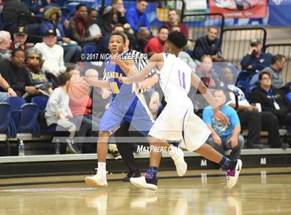 Thumbnail 2 in Thurgood Marshall vs. Gahanna Christian Academy photogallery.
