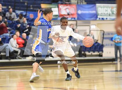 Thumbnail 1 in Thurgood Marshall vs. Gahanna Christian Academy photogallery.