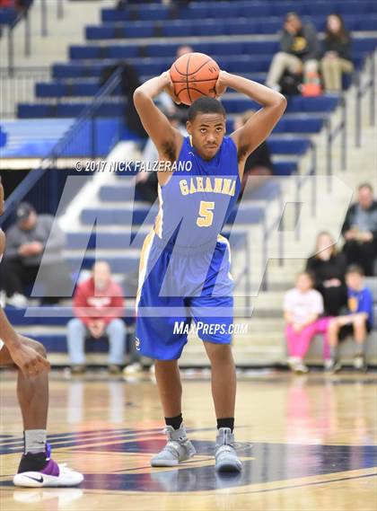 Thumbnail 3 in Thurgood Marshall vs. Gahanna Christian Academy photogallery.