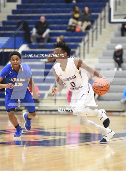 Thumbnail 1 in Thurgood Marshall vs. Gahanna Christian Academy photogallery.