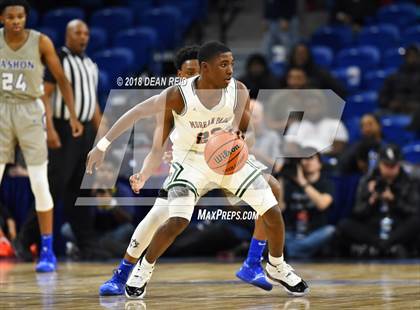 Thumbnail 1 in Morgan Park vs. Vashon (Chicago Elite Classic) photogallery.