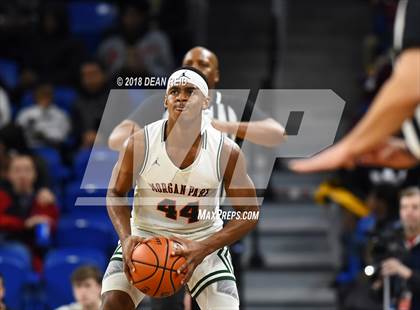 Thumbnail 3 in Morgan Park vs. Vashon (Chicago Elite Classic) photogallery.