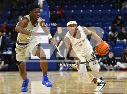 Thumbnail 1 in Morgan Park vs. Vashon (Chicago Elite Classic) photogallery.