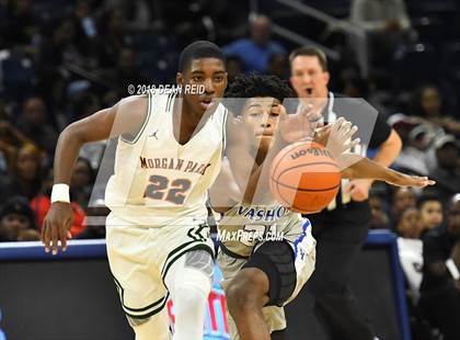 Thumbnail 2 in Morgan Park vs. Vashon (Chicago Elite Classic) photogallery.
