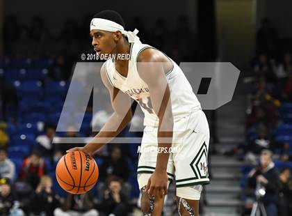 Thumbnail 1 in Morgan Park vs. Vashon (Chicago Elite Classic) photogallery.