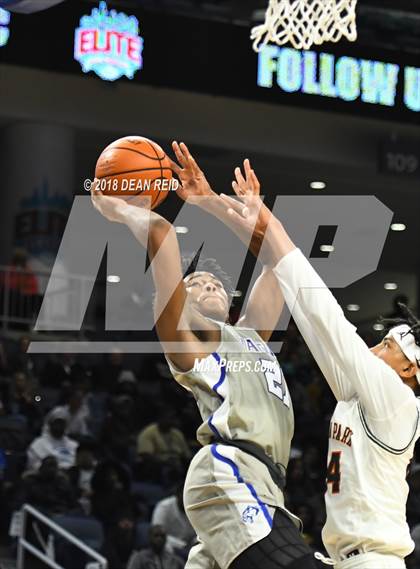 Thumbnail 2 in Morgan Park vs. Vashon (Chicago Elite Classic) photogallery.