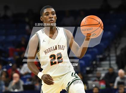 Thumbnail 3 in Morgan Park vs. Vashon (Chicago Elite Classic) photogallery.